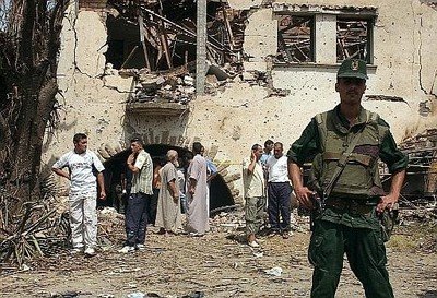 Boumerdes : trois gendarmes trouvent la mort dans un attentat à l'explosif Boumerdes : trois gendarmes trouvent la mort dans un attentat à l'explosif