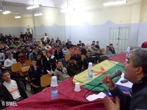Le MAK doute de l'efficacité d'une assemblée constituante en Algérie Le MAK doute de l'efficacité d'une assemblée constituante en Algérie