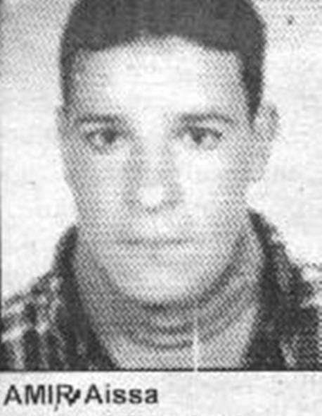 Le MAK rend hommage au martyr Aissa Amir mort le 28 avril 2001 à El-Asnam Le MAK rend hommage au martyr Aissa Amir mort le 28 avril 2001 à El-Asnam