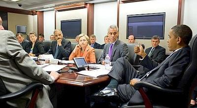 Oussama Ben Laden : Les 48 plus longues heures d'Obama à la Maison Blanche. Oussama Ben Laden : Les 48 plus longues heures d'Obama à la Maison Blanche.