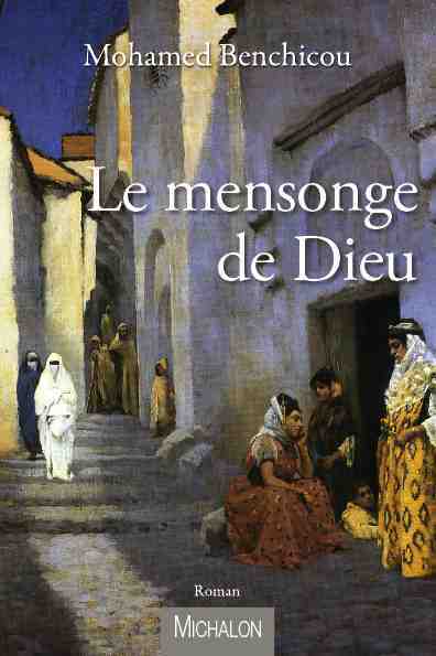 Dédicace du dernier roman de Mohamed Benchicou : Dédicace du dernier roman de Mohamed Benchicou :