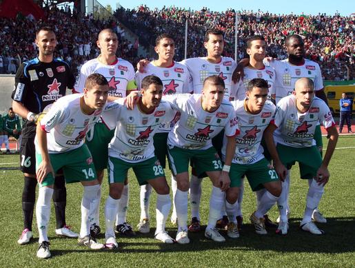 La JSM Bejaia se prépare pour le match contre l'USM El Harrach La JSM Bejaia se prépare pour le match contre l'USM El Harrach
