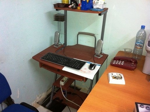 Le siège du bureau régional du RCD à Bejaia cambriolé Le siège du bureau régional du RCD à Bejaia cambriolé