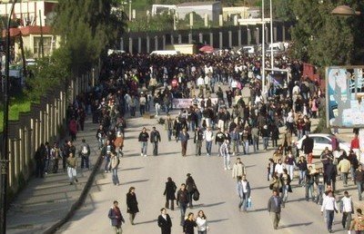 Le directeur de la cité universitaire de M'douha limogé suite à la marche des étudiantes