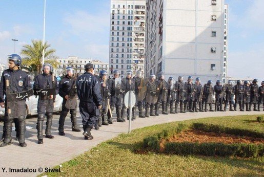Droits de l'homme : des organisations appellent l'UE à faire pression sur le régime algérien Droits de l'homme : des organisations appellent l'UE à faire pression sur le régime algérien