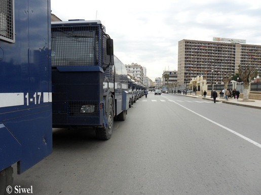 La CNCD en quête d'un nouveau souffle et Saïd Sadi probablement parmi les manifestants