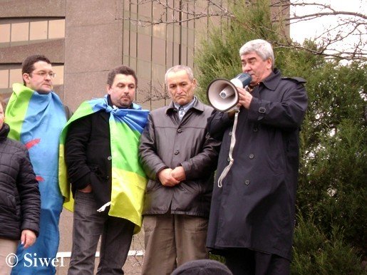 Un ministre du GPK appelle à l'élaboration d'une constitution et d'un parlement kabyles Un ministre du GPK appelle à l'élaboration d'une constitution et d'un parlement kabyles