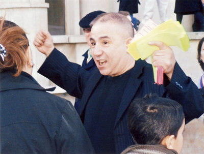 Younès Boudaoud dénonce son exclusion du 1er Festival du film berbère de BRTV Younès Boudaoud dénonce son exclusion du 1er Festival du film berbère de BRTV