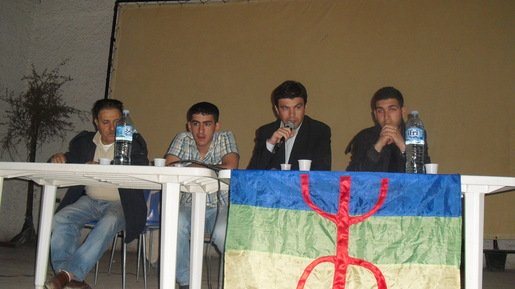 Arezqi At Hemmuc : « l'amazighité n'a aucun avenir dans l'arabo-islamisme » Arezqi At Hemmuc : « l'amazighité n'a aucun avenir dans l'arabo-islamisme »