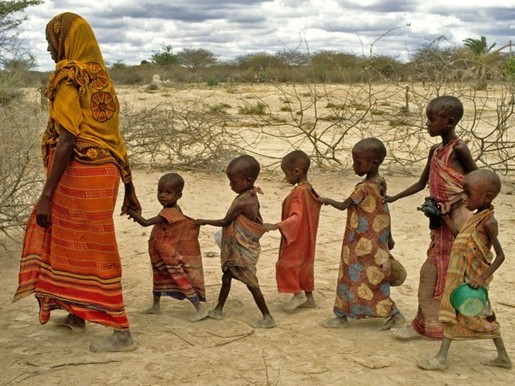 L'aide humanitaire peine à être acheminée en Somalie