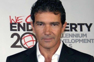 Antonio Banderas lance un appel à l'aide pour la Corne d'Afrique Antonio Banderas lance un appel à l'aide pour la Corne d'Afrique