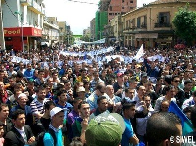 Le MAK marchera le 13 septembre à Michellet