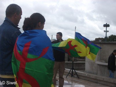La diaspora kabyle dénonce la situation sécuritaire dégradée en Kabylie La diaspora kabyle dénonce la situation sécuritaire dégradée en Kabylie