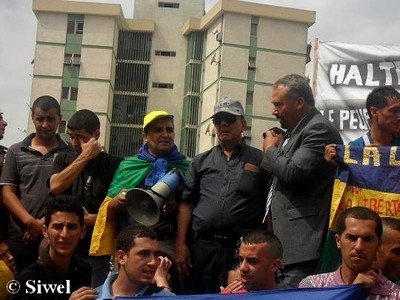 Mohand Wamar Hachim (président du conseil national du MAK) : « le PT est un parti satellite du régime d'Alger » Mohand Wamar Hachim (président du conseil national du MAK) : « le PT est un parti satellite du régime d'Alger »