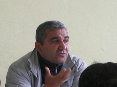 Bouaziz Ait Chebib : « la militarisation de la Kabylie est un néo-colonialisme » Bouaziz Ait Chebib : « la militarisation de la Kabylie est un néo-colonialisme »