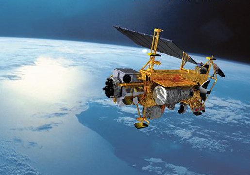 Un satellite pourrait tomber au-dessus de l'Italie ce vendredi Un satellite pourrait tomber au-dessus de l'Italie ce vendredi