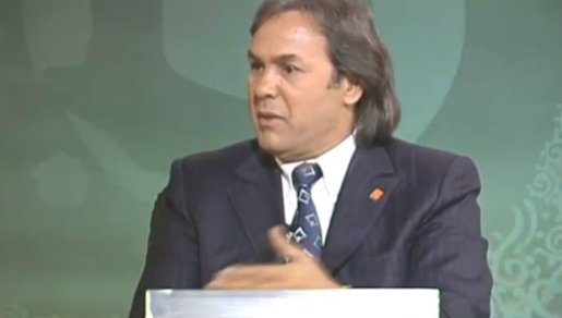 Rabah Madjer sera nommé mercredi Ambassadeur de bonne volonté de l'UNESCO Rabah Madjer sera nommé mercredi Ambassadeur de bonne volonté de l'UNESCO