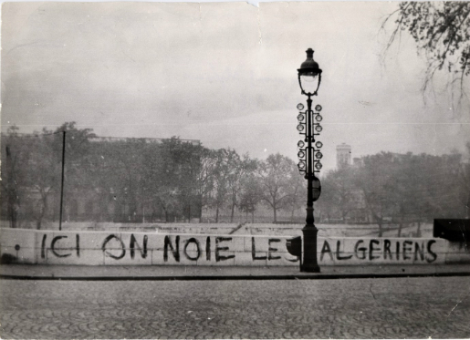 Une proposition de loi au Sénat français pour la reconnaissance des massacres d'octobre 1961 Une proposition de loi au Sénat français pour la reconnaissance des massacres d'octobre 1961