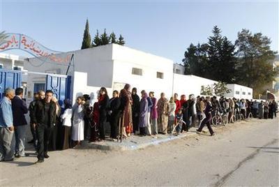 Tunisie : les résultats des votes attendus mardi Tunisie : les résultats des votes attendus mardi