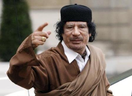 Libye : le GPK aurait aimé que Kadhafi soit livré à la justice