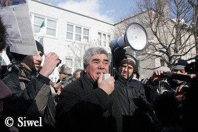 Le Gouvernement provisoire kabyle dénonce le film « La source des femmes »