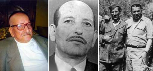 Slimane Dehilès (Colonel Sadek), l'ancien chef de la Wilaya IV est décédé Slimane Dehilès (Colonel Sadek), l'ancien chef de la Wilaya IV est décédé