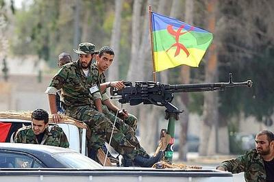 Libye : les Amazighs exigent leurs droits du CNT Libye : les Amazighs exigent leurs droits du CNT