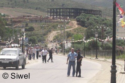 Tigzirt : trois militaires blessés à Mizrana dans l'explosion d'une bombe