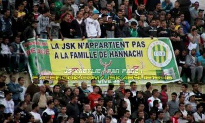 JSK : les supporters s'organisent pour le départ de Hannachi