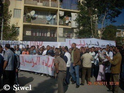 L'APW de Tizi-Ouzou appelle à débloquer la crise de la laiterie de Drâa Ben Khedda L'APW de Tizi-Ouzou appelle à débloquer la crise de la laiterie de Drâa Ben Khedda