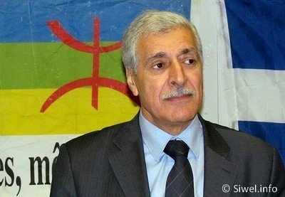 Ferhat Mehenni recommande un référendum d'autodétermination pour l'Azawad