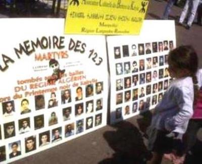 Ait Yahia Moussa commémore le 11e anniversaire de l'assassinat de Hocine Chaibet