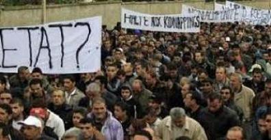 Forte mobilisation à Mâatka après le kidnapping de Omar Rabahellah