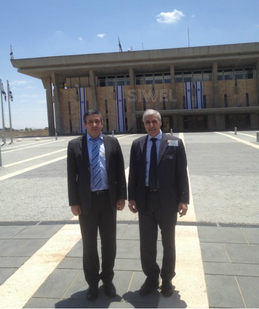 Réactions à la visite diplomatique de l'Anavad en Israël