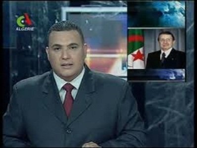 Télévision algérienne : le présentateur du JT licencié par téléphone Télévision algérienne : le présentateur du JT licencié par téléphone