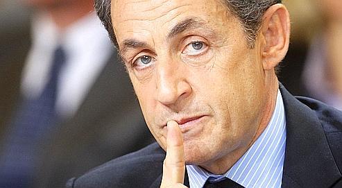 France : première plainte contre l'ancien président Nicholas Sarkozy