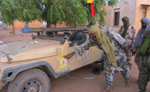 URGENT/ Violents Affrontements en ce moment même entre le MUJAO et le MNLA