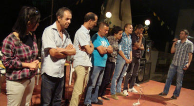 Soirée poétique à Ait Adella et Fethoune Soirée poétique à Ait Adella et Fethoune