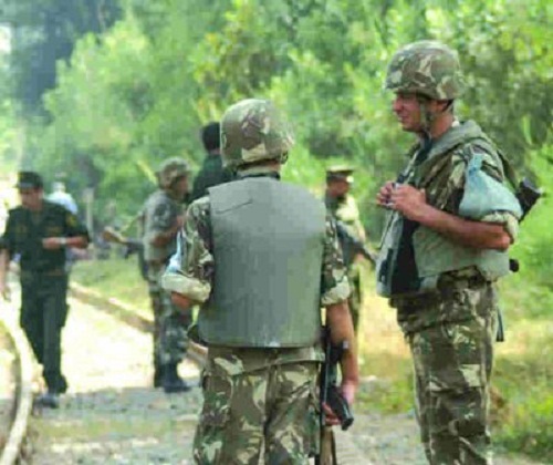 At Yahia-Moussa : les citoyens se révoltent contre les militaires pyromanes (actualisé)