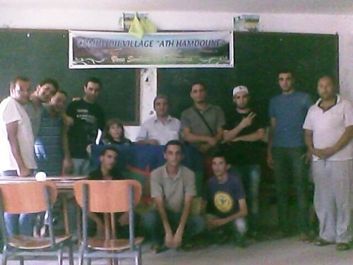 Conférence interne du MAK aux At Hamdoune : « l'économie de la Kabylie n'est point subordonnée à la manne pétrolière »