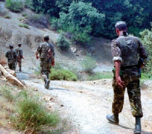 URGENT / Incendies en Kabylie : des militaires pris en flagrant délit de pyromanie à Draâ El Mizan URGENT / Incendies en Kabylie : des militaires pris en flagrant délit de pyromanie à Draâ El Mizan