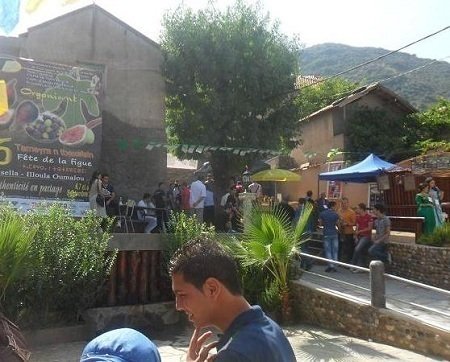 6ème édition de la fête de la figue à Illulen Umalu : Lemsella en fête