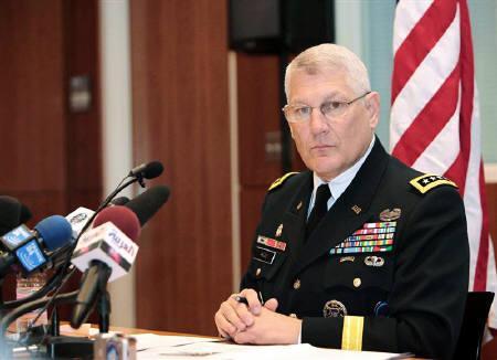 Crise au Mali : le premier responsable de l'Africom attendu, aujourd'hui, à Alger