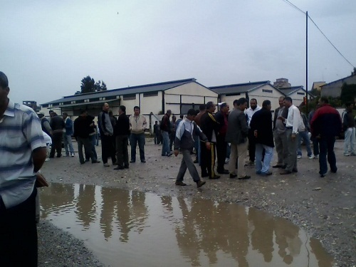 Marche des rappelés du service national : rassemblement, ce matin, à Tizi-Ouzou avant d'entamer la marche sur Alger