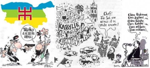 Kabylie : l'insécurité et le sabotage économique programmés par l'état algérien 