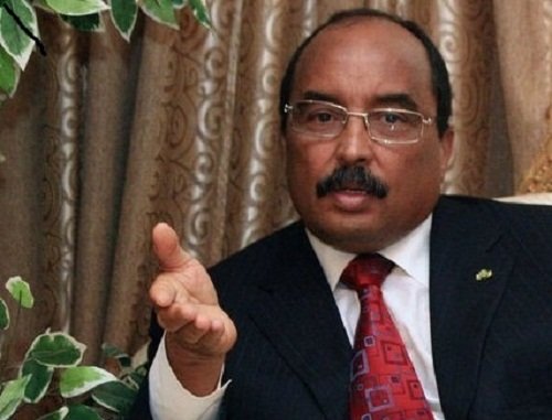 Mohamed Ould Abdelaziz : « La Mauritanie n'entrera jamais dans une guerre au nord du Mali »