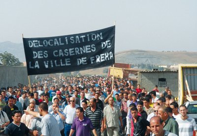 Nouvelle bavure militaire à Vgayet : deux jeunes kabyles ont été tués par l'armée algérienne