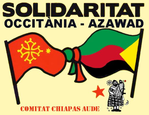 Occitanie : Soutien au peuple amazigh de l'Azawad Occitanie : Soutien au peuple amazigh de l'Azawad
