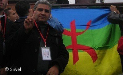 Le MAK apporte son soutien indéfectible à Ferhat Mehenni et conteste toute légitimité à un régime fondamentalement raciste et criminel