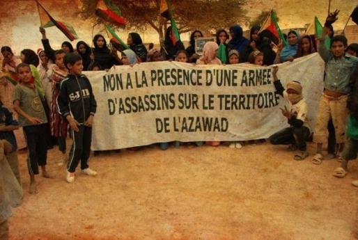 ARVRA: L'Association des réfugiés et victimes des répressions de l'Azawad dénonce de nouvelles exactions maliennes